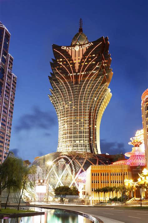 casino lisbon macau
